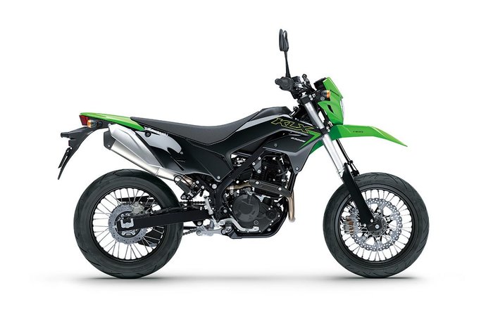 2023 Kawasaki KLX230SM KLX Green
