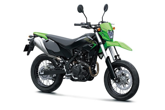 2023 Kawasaki KLX230SM KLX Green