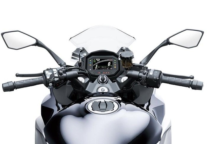 2024 Kawasaki Ninja 1000SX Ninja Green