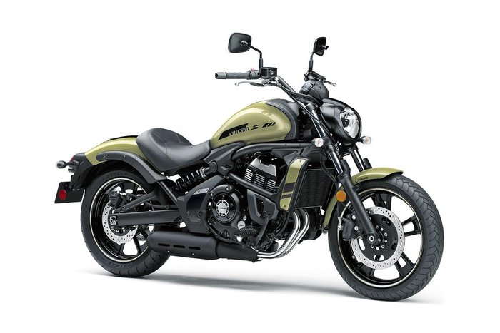 2024 Kawasaki Vulcan S ABS (EN650) Vulcan S