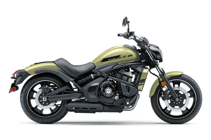 2024 Kawasaki Vulcan S ABS (EN650) Vulcan S