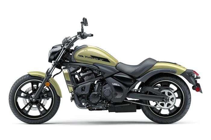 2024 Kawasaki Vulcan S ABS (EN650) Vulcan S