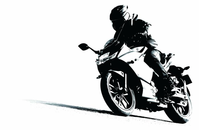 2024 Suzuki Gixxer SF 250 Gixxer Blue