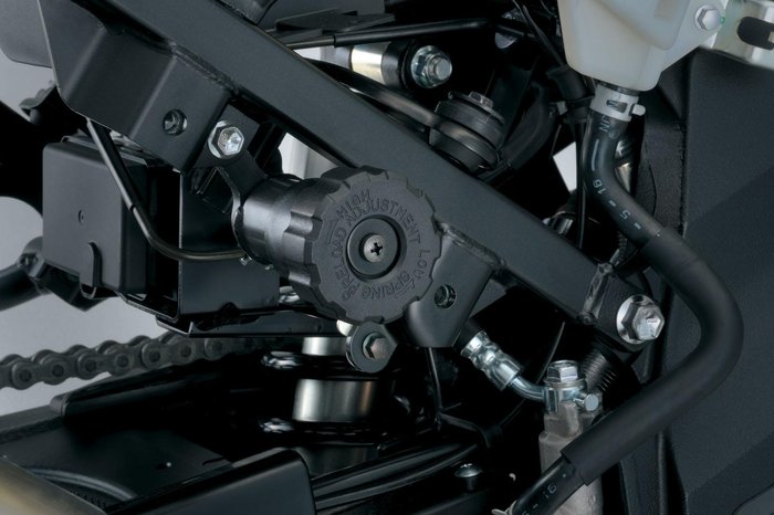 2025 Suzuki V-Strom 650XT (DL650XA) V-Strom Black