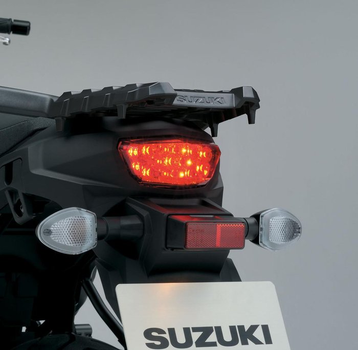 2025 Suzuki V-Strom 650XT (DL650XA) V-Strom Black