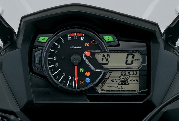 2025 Suzuki V-Strom 650XT (DL650XA) V-Strom Black