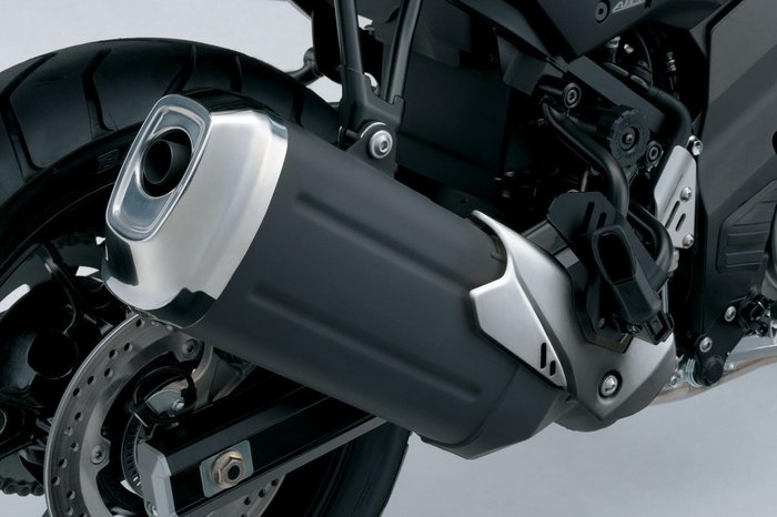 2025 Suzuki V-Strom 650XT (DL650XA) V-Strom Black