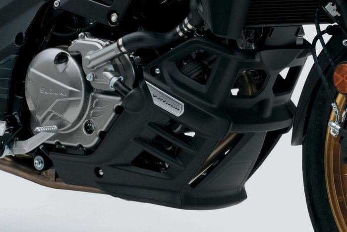 2025 Suzuki V-Strom 650XT (DL650XA) V-Strom Black