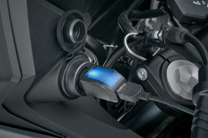 2025 Suzuki V-Strom 650XT (DL650XA) V-Strom Black