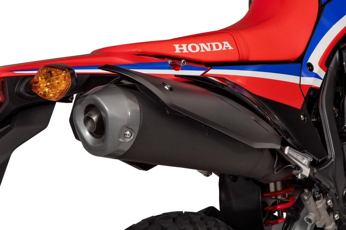 2024 Honda CRF300 Rally CRF Red