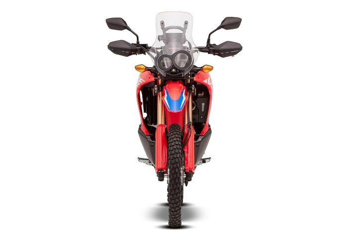 2024 Honda CRF300 Rally CRF Red