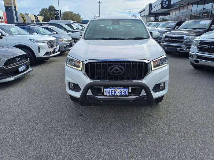 2020 LDV T60 Trailrider 2