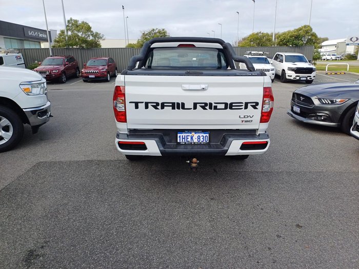 2020 LDV T60 Trailrider 2