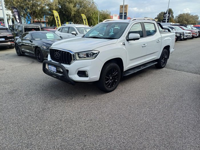 2020 LDV T60 Trailrider 2