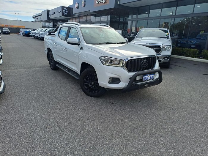 2020 LDV T60 Trailrider 2