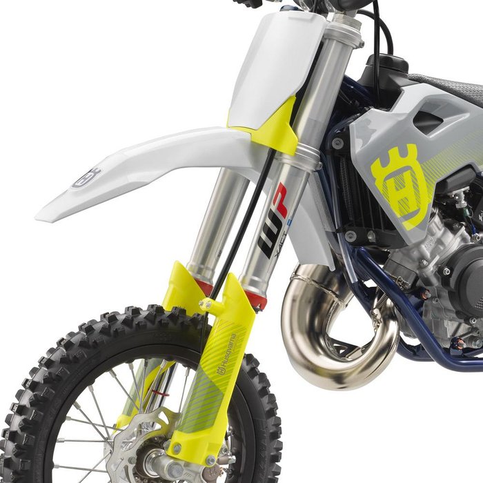 2024 Husqvarna TC 50 TC White