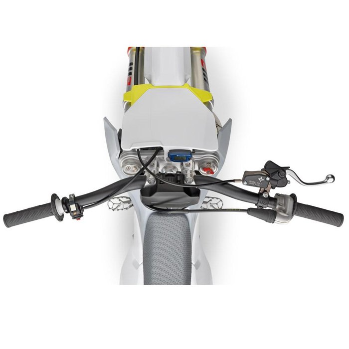 2024 Husqvarna TC 50 TC White