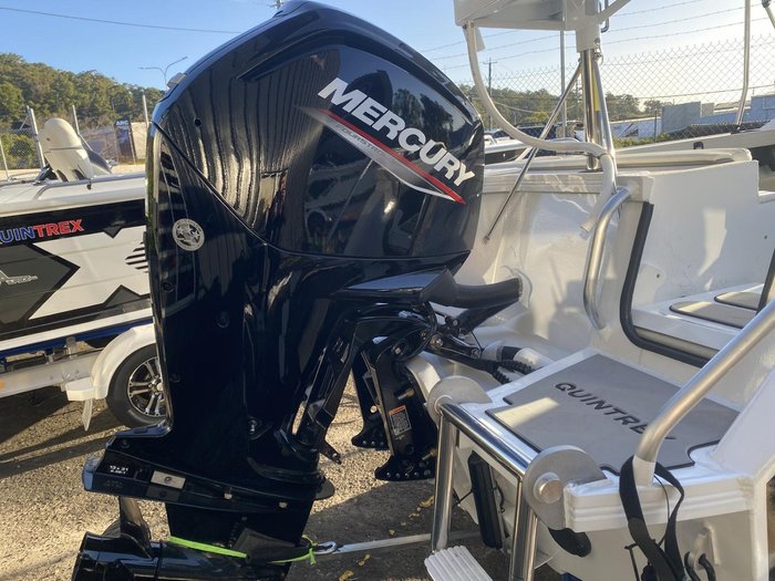 2024 QUINTREX 500 Fishabout Pro