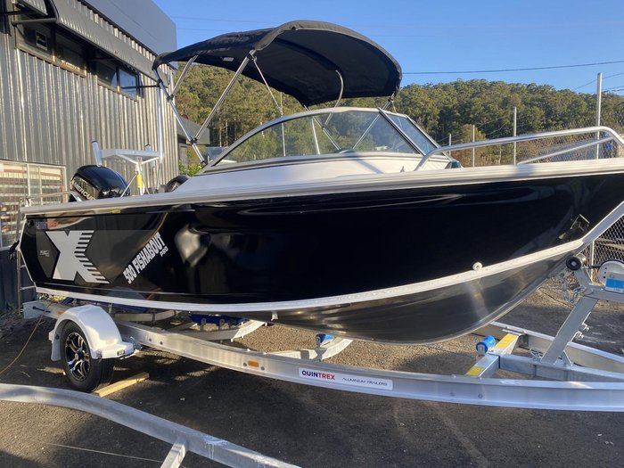 2024 QUINTREX 500 Fishabout Pro