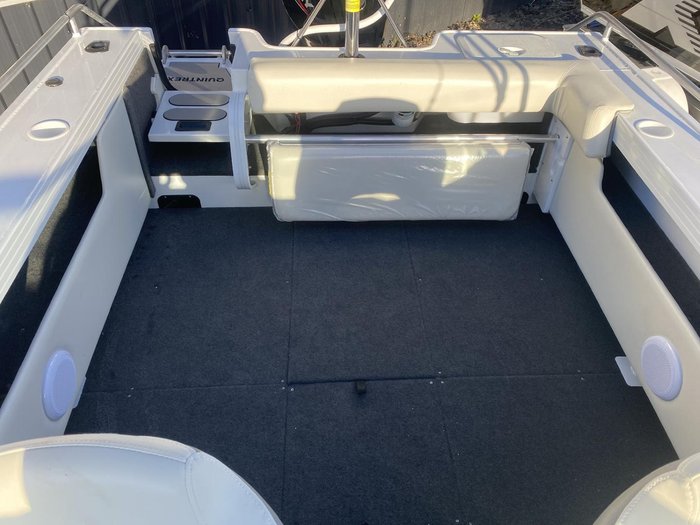 2024 QUINTREX 500 Fishabout Pro