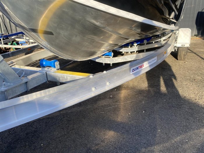 2024 QUINTREX 500 Fishabout Pro