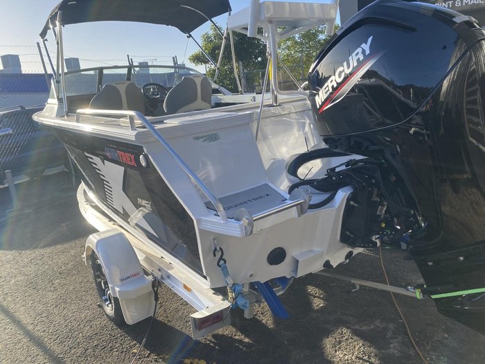 2024 QUINTREX 500 Fishabout Pro