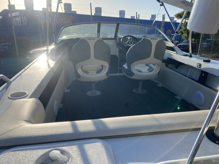 2024 QUINTREX 500 Fishabout Pro