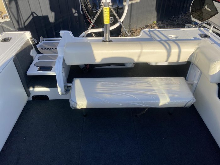 2024 QUINTREX 500 Fishabout Pro