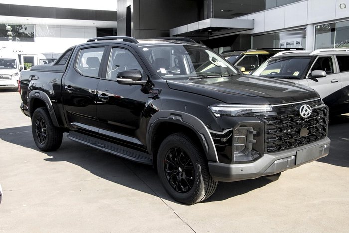 2024 LDV T60 Max PLUS Mega Tub