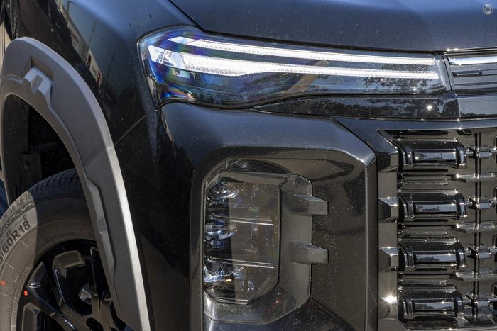 2024 LDV T60 Max PLUS Mega Tub