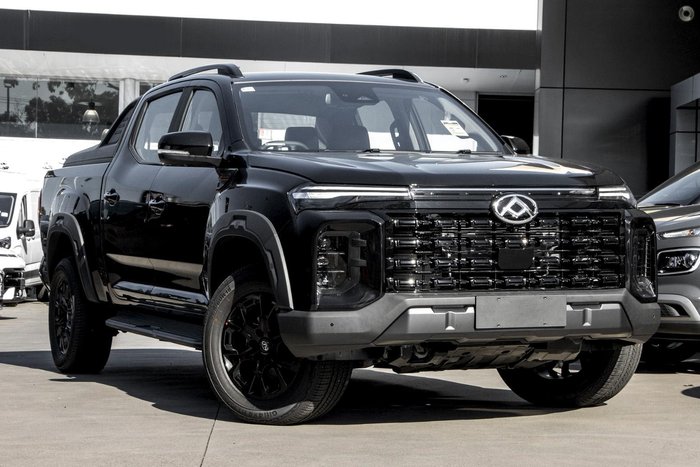 2024 LDV T60 Max PLUS Mega Tub