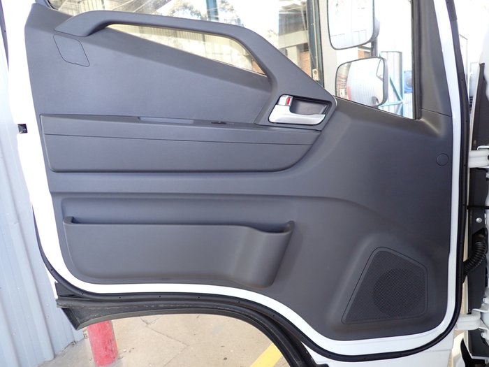 2023 HYUNDAI MIGHTY ELECTRIC WHITE