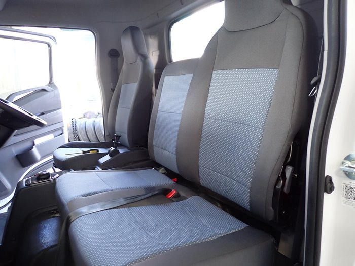 2025 HYUNDAI MIGHTY ELECTRIC EV