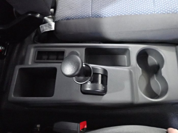2023 HYUNDAI MIGHTY ELECTRIC WHITE