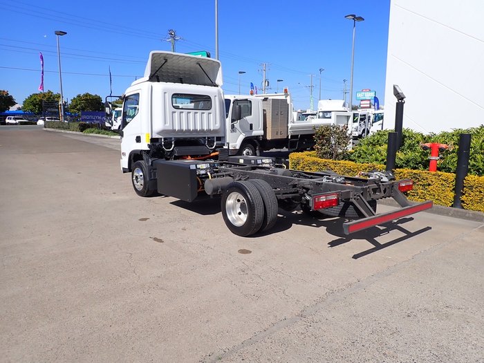 2023 HYUNDAI MIGHTY ELECTRIC WHITE