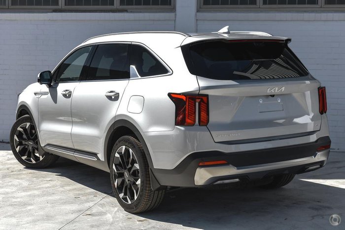 2024 Kia Sorento GT-Line