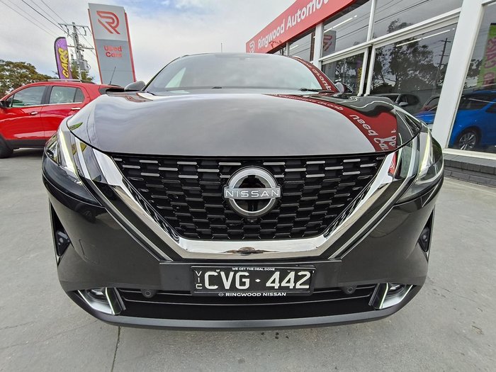 2023 Nissan QASHQAI Ti