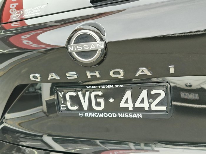 2023 Nissan QASHQAI Ti