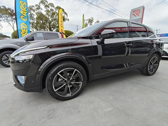 2023 Nissan QASHQAI Ti