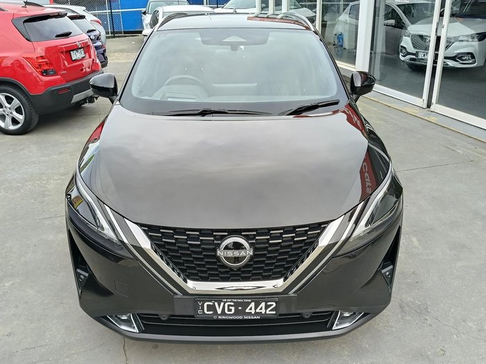 2023 Nissan QASHQAI Ti