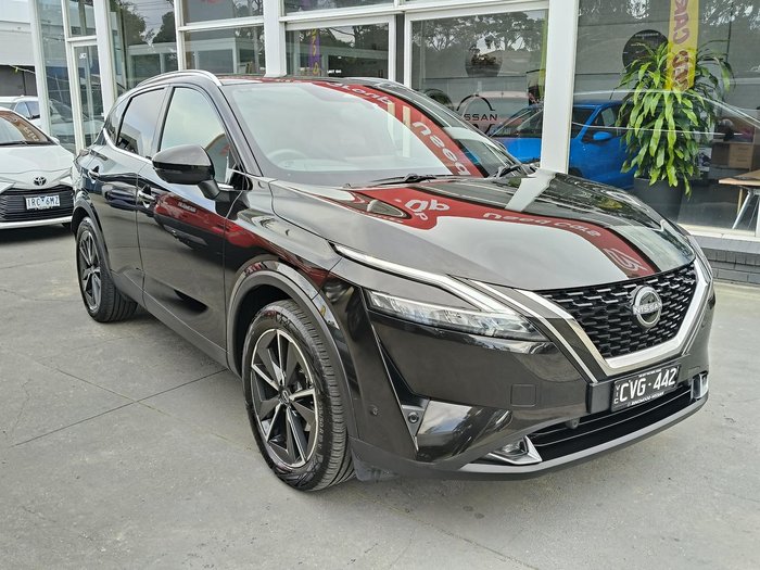 2023 Nissan QASHQAI Ti