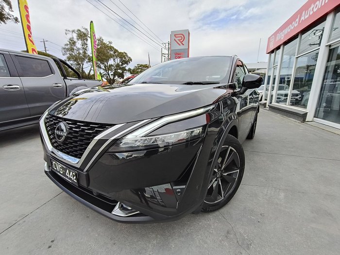 2023 Nissan QASHQAI Ti