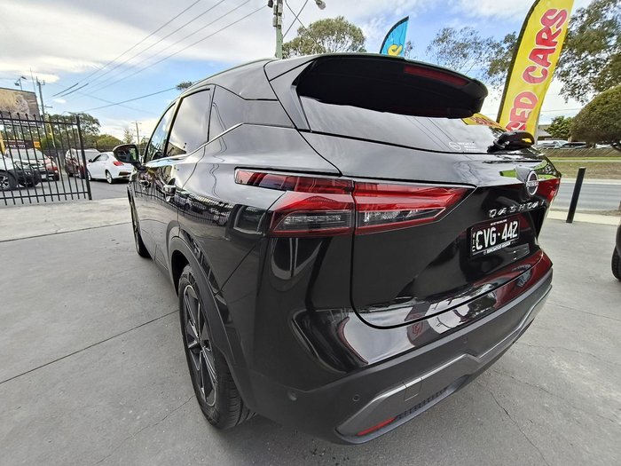 2023 Nissan QASHQAI Ti