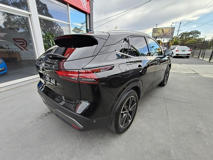 2023 Nissan QASHQAI Ti