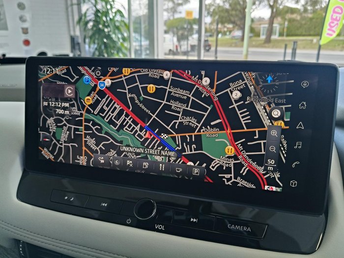 2023 Nissan X-TRAIL Ti