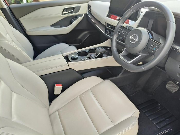 2023 Nissan X-TRAIL Ti T33 MY23 4X4 On Demand Scarlet Ember