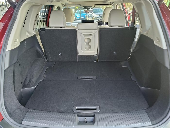 2023 Nissan X-TRAIL Ti T33 MY23 4X4 On Demand Scarlet Ember