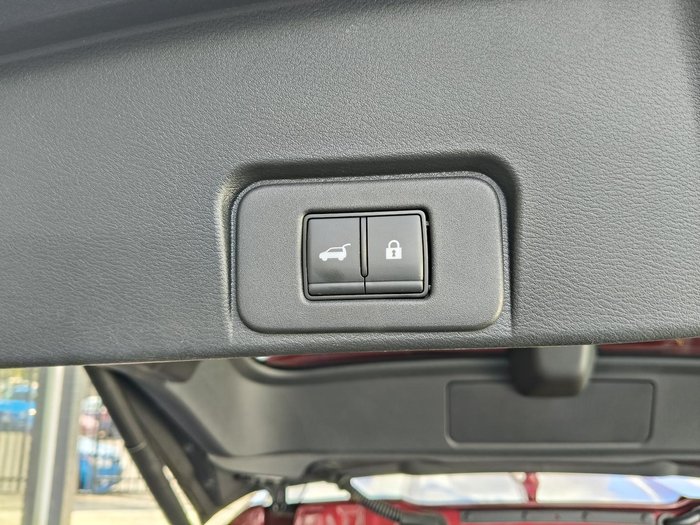 2023 Nissan X-TRAIL Ti T33 MY23 4X4 On Demand Scarlet Ember