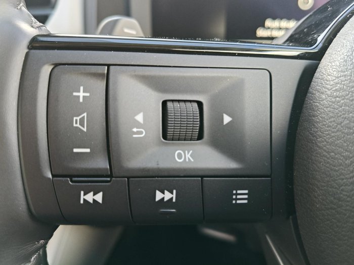 2023 Nissan X-TRAIL Ti T33 MY23 4X4 On Demand Scarlet Ember
