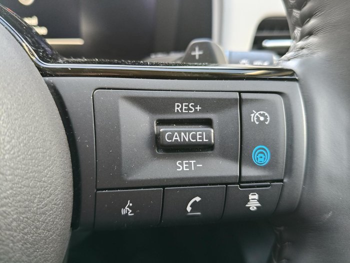 2023 Nissan X-TRAIL Ti T33 MY23 4X4 On Demand Scarlet Ember